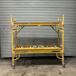 Metaltech Safeclimb 6ft Baker Scaffolding 