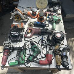 Tools