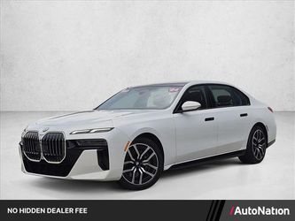 2024 BMW 760i