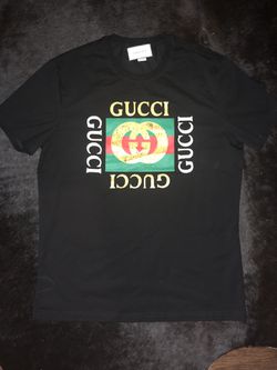 GUCCI T-SHIRTS for sale $60 each