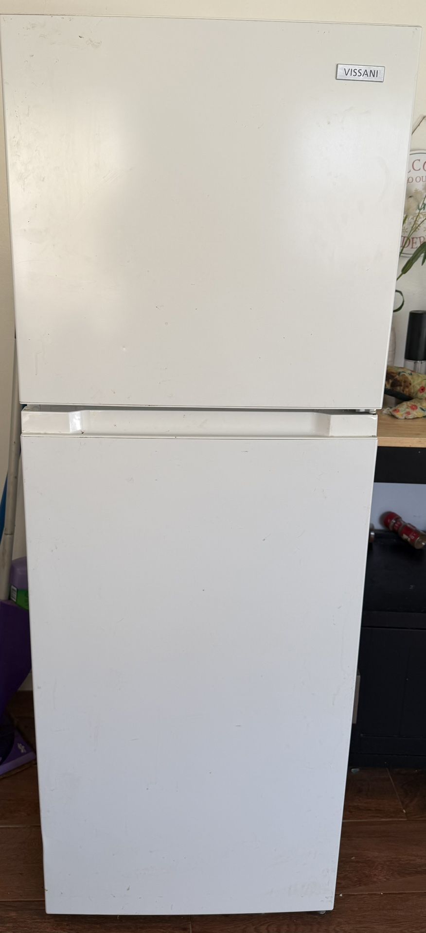 Nice Small Refrigerator!! Works Great