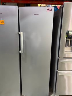 Hisense Upright Freezer/Refrigerator