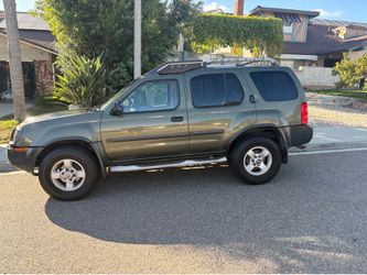2004 Nissan Xterra