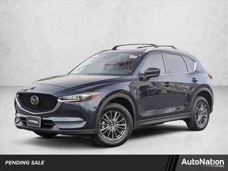 2020 Mazda CX-5