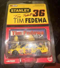 STANLEY Tim Fedewa #36
