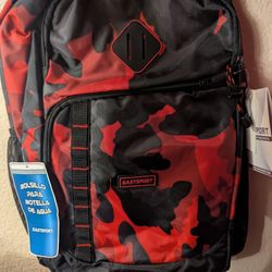 New Backpack 