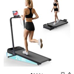 Walking Pad Treadmill (New) Not Opened.