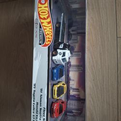 Hotwheels Jdm Set Diorama Real Riders Open To Trade