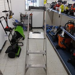 Little Giant Ladder