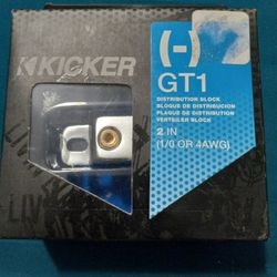 Kicker Gt1 DIS. BLOCK
