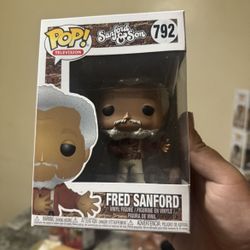 Sanford & Son Funko Pop