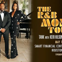 R&B MONEY TOUR (TANK)