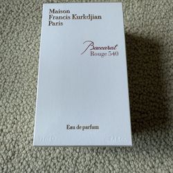 MASION BACCARATT 540