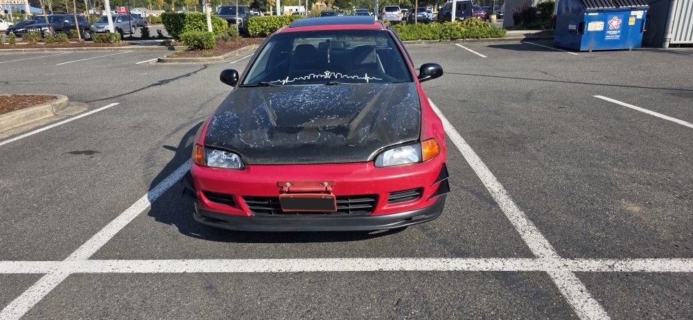 1993 Honda Civic