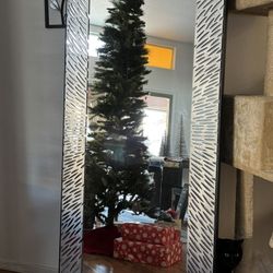 Scandinavian Wall Mirror 