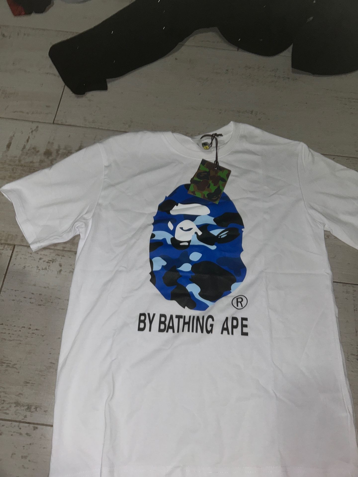 Bape Shirt
