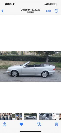 17 Inch AMG Replica Rims (late 90- Early 2000s)