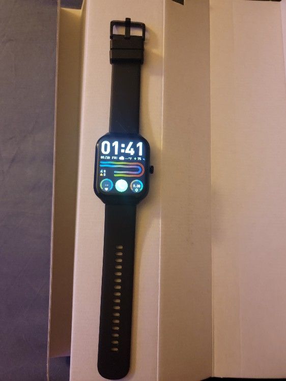 fitness tracker