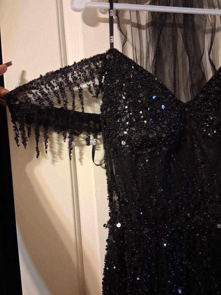 Beautiful Black Dress