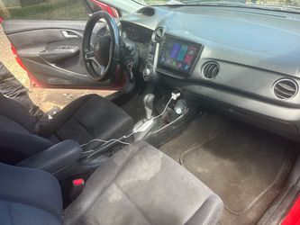 2012 Honda Insight