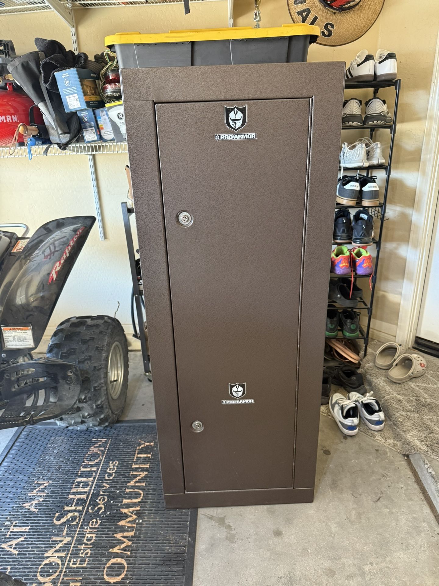 Small Gun Safe