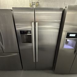 Bosch Refrigerator Counter Depth “36 ( Refrigeradores )