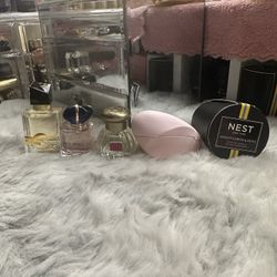 Mini set Perfume Limited  Collection