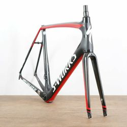 58cm Specialized S-Works Tarmac SL5 Carbon Rim Brake Frameset