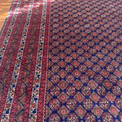 Afghan Handmade Rug