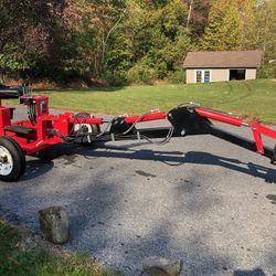 Harbor Freight Trencher Digger