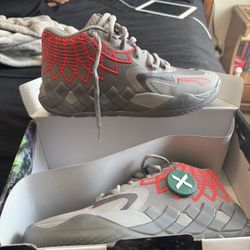 MB1 “Rock Ridge Red Blast”