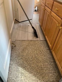 Vinyl Flooring Installation | LVP Floors