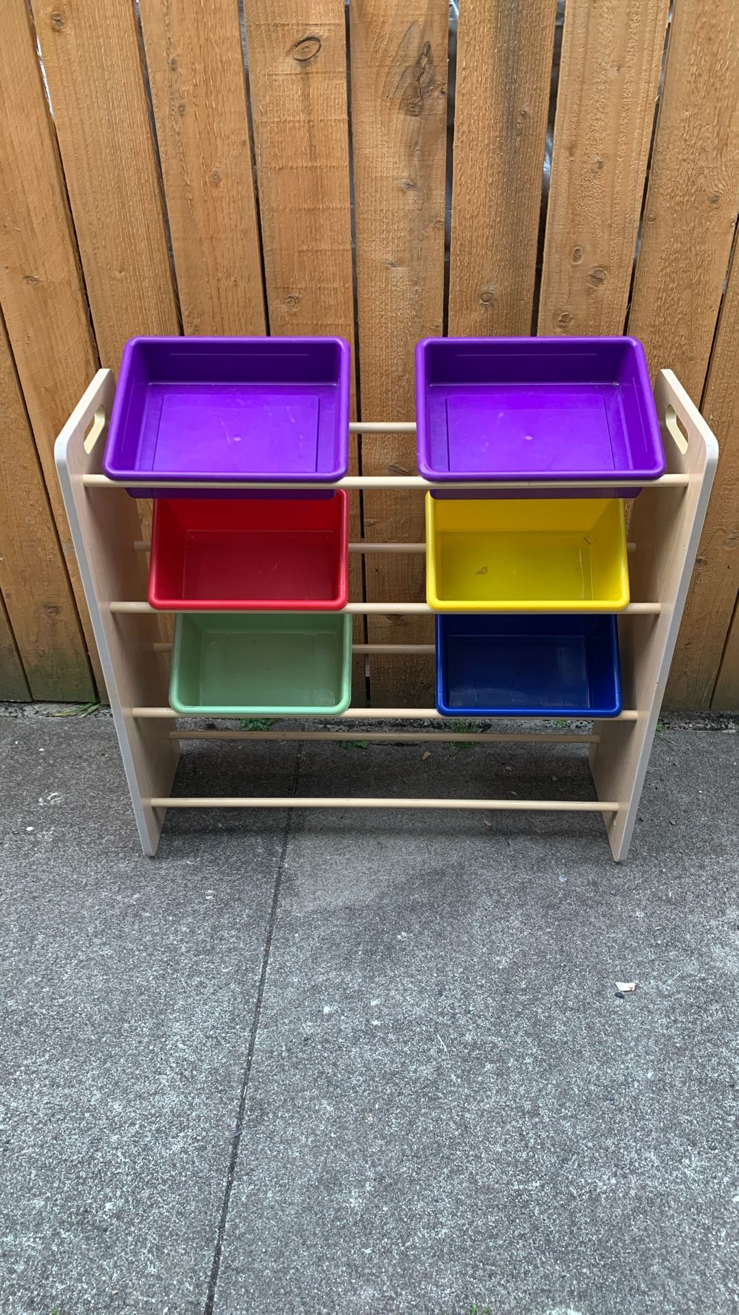 Children’s Toy / craft organizer 