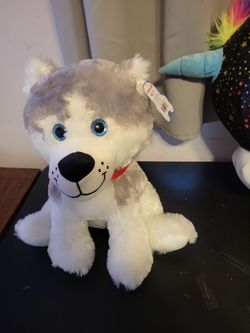 Dog stuffy