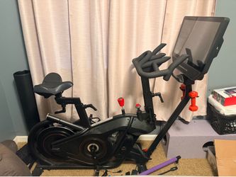 Bowflex VeloCore exercise bike