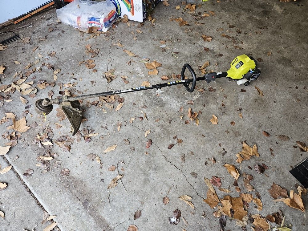 Ryobi Weed Wacker