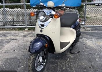 Yamaha vino 50cc