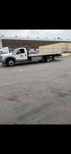 2011 Ford F-550