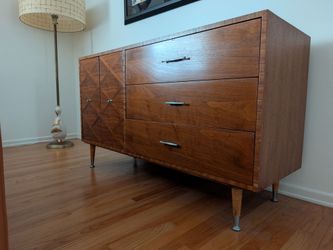 Mid-Century Modern Credenza