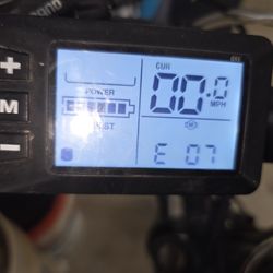 Tot Gaurd Electric Bike 