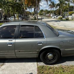 1999 Mercury Grand Marquis