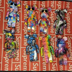 Bear Bluetooth speakers 