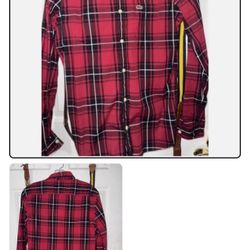 Lacoste Button Down 