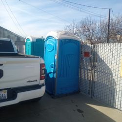 Portable Restroom