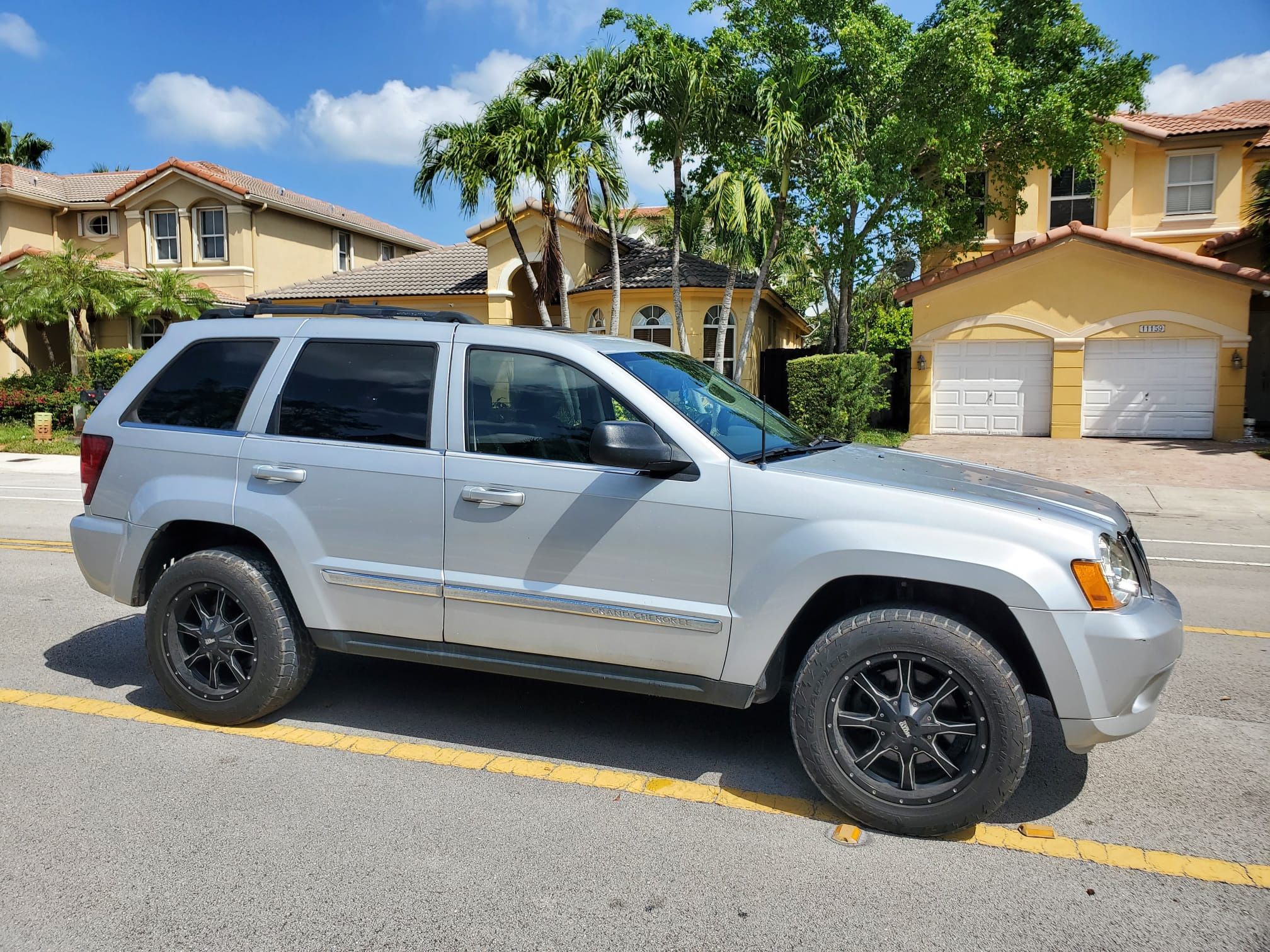 2008 Jeep Grand Cherokee