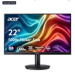Brand New Monitor 