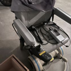 Hover Round Motorized Scooter 