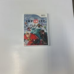 INFINITY Wii Game 