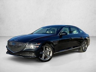 2021 Genesis G80