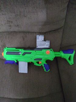 Sniper NERF Gun